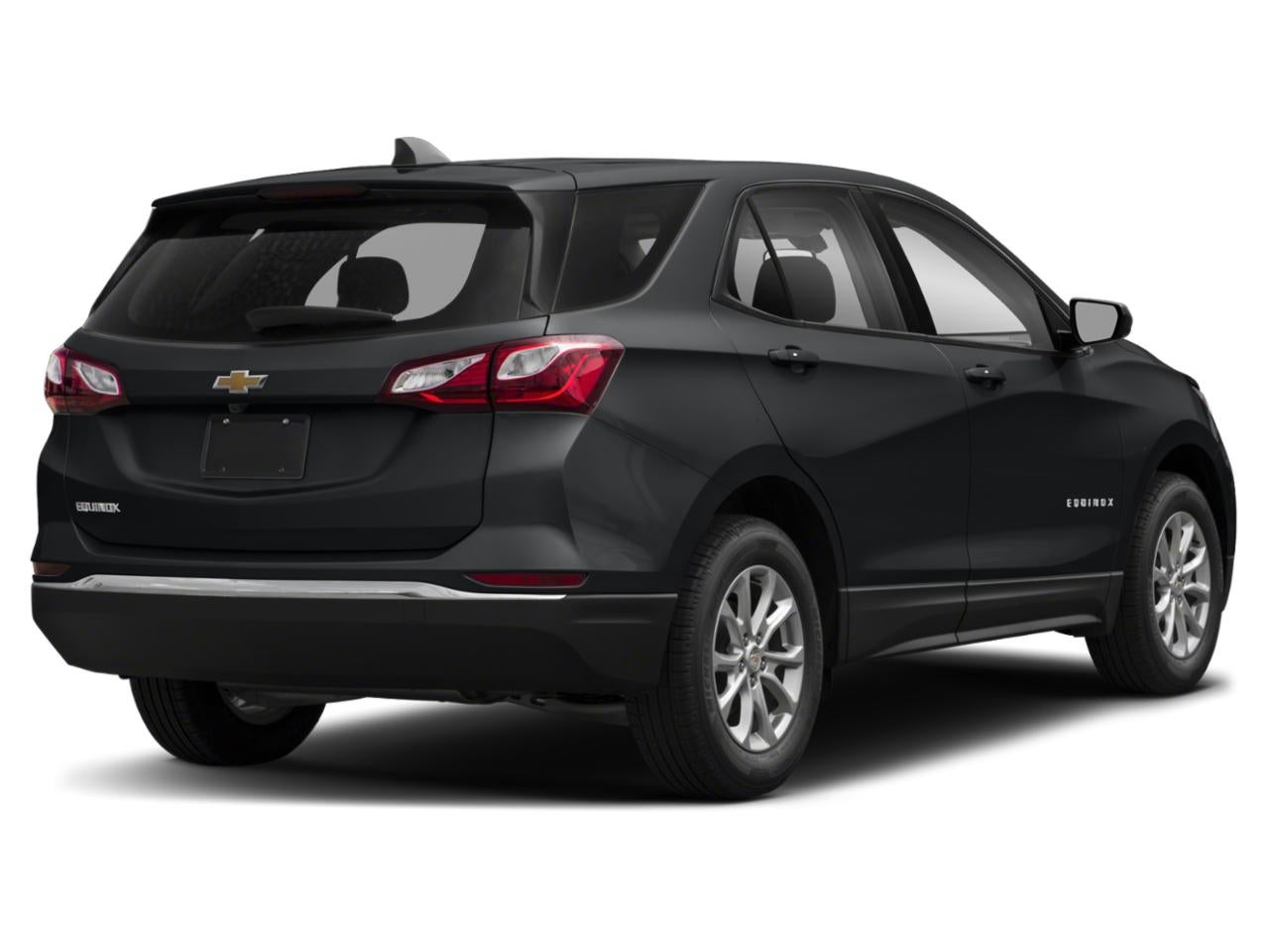2018 Chevrolet Equinox FWD LS