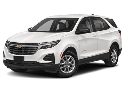 2023 Chevrolet Equinox FWD 4dr LT w/1LT