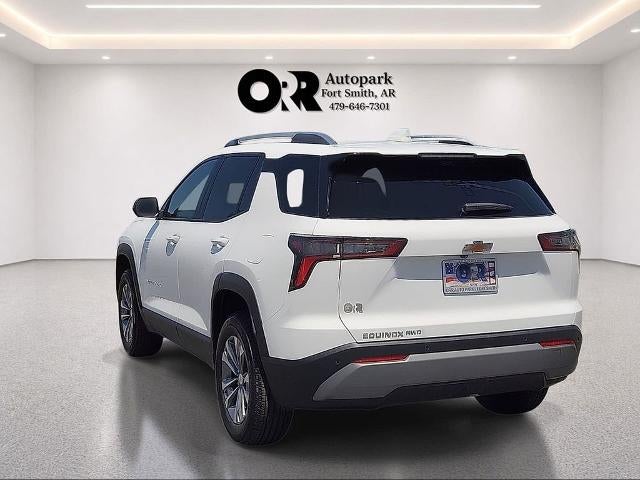 2025 Chevrolet Equinox AWD LT