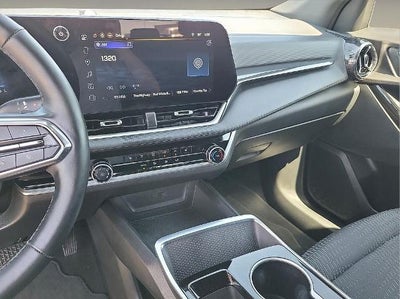 2025 Chevrolet Equinox AWD LT