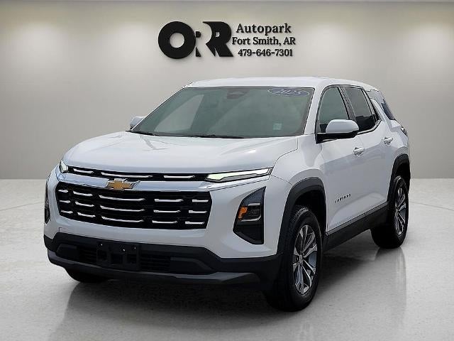 2025 Chevrolet Equinox AWD LT