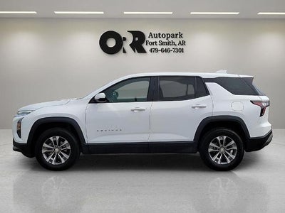 2025 Chevrolet Equinox AWD LT