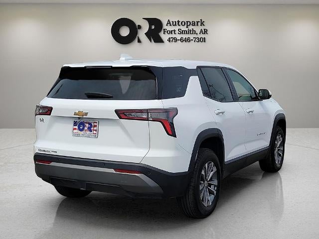 2025 Chevrolet Equinox AWD LT
