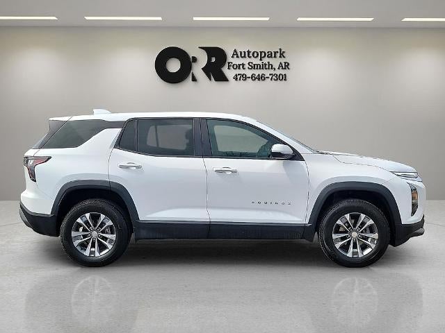 2025 Chevrolet Equinox AWD LT