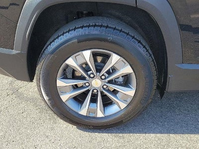 2025 Chevrolet Equinox AWD LT