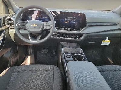 2026 Chevrolet Equinox AWD LT