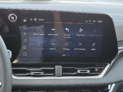 2026 Chevrolet Equinox AWD LT