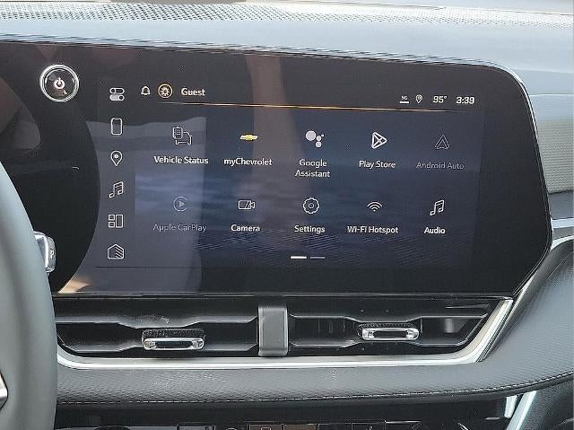 2026 Chevrolet Equinox AWD LT