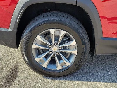 2026 Chevrolet Equinox AWD LT