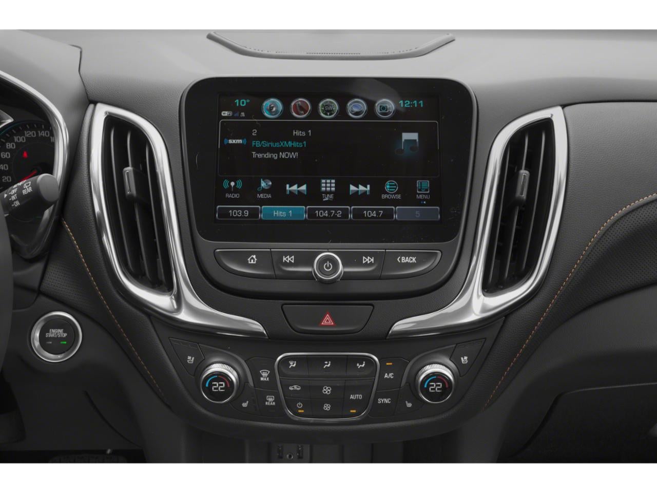 2020 Chevrolet Equinox FWD Premier