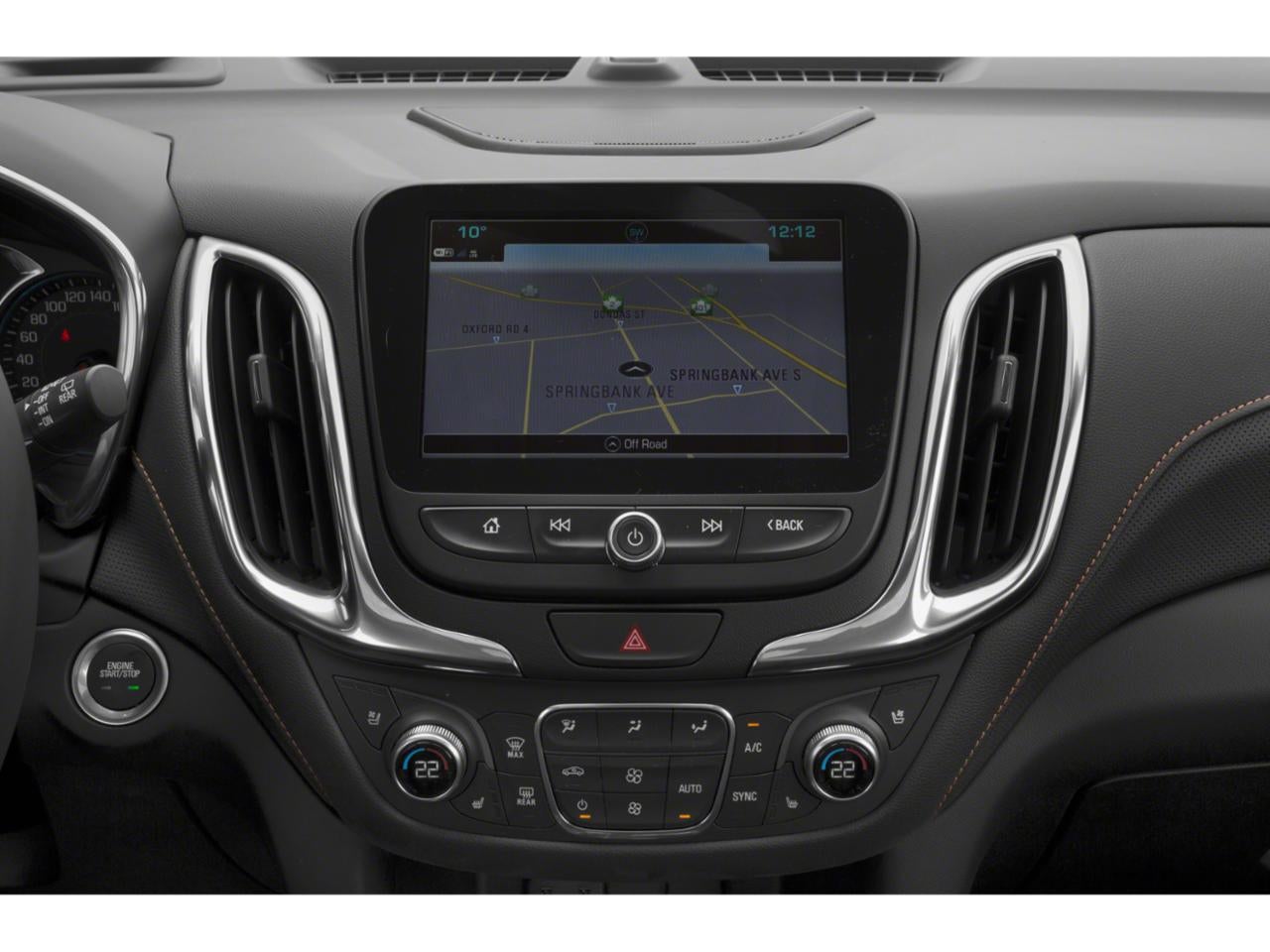 2020 Chevrolet Equinox FWD Premier