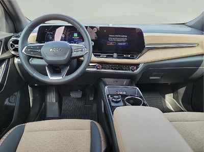 2026 Chevrolet Equinox AWD ACTIV