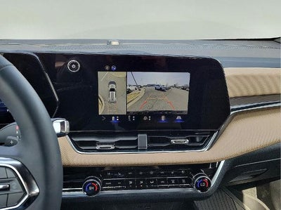 2026 Chevrolet Equinox AWD ACTIV