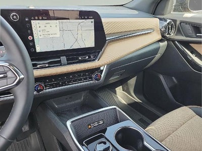 2026 Chevrolet Equinox AWD ACTIV