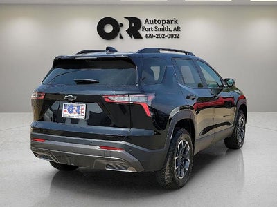 2026 Chevrolet Equinox AWD ACTIV