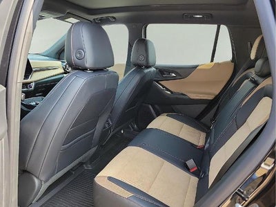 2026 Chevrolet Equinox AWD ACTIV