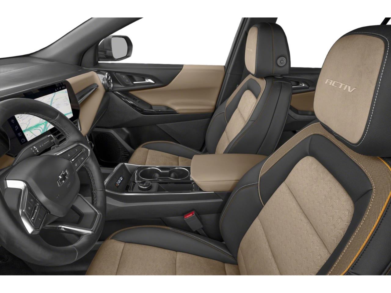 2026 Chevrolet Equinox AWD ACTIV