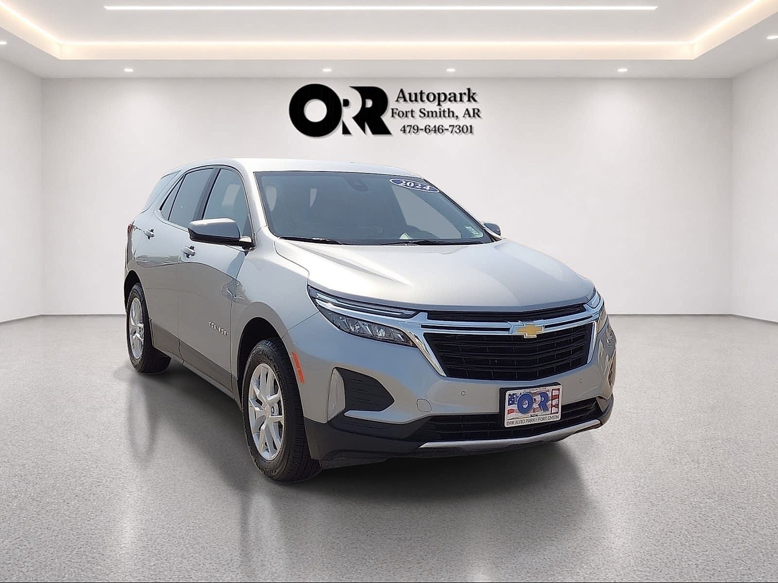 2024 Chevrolet Equinox AWD LT