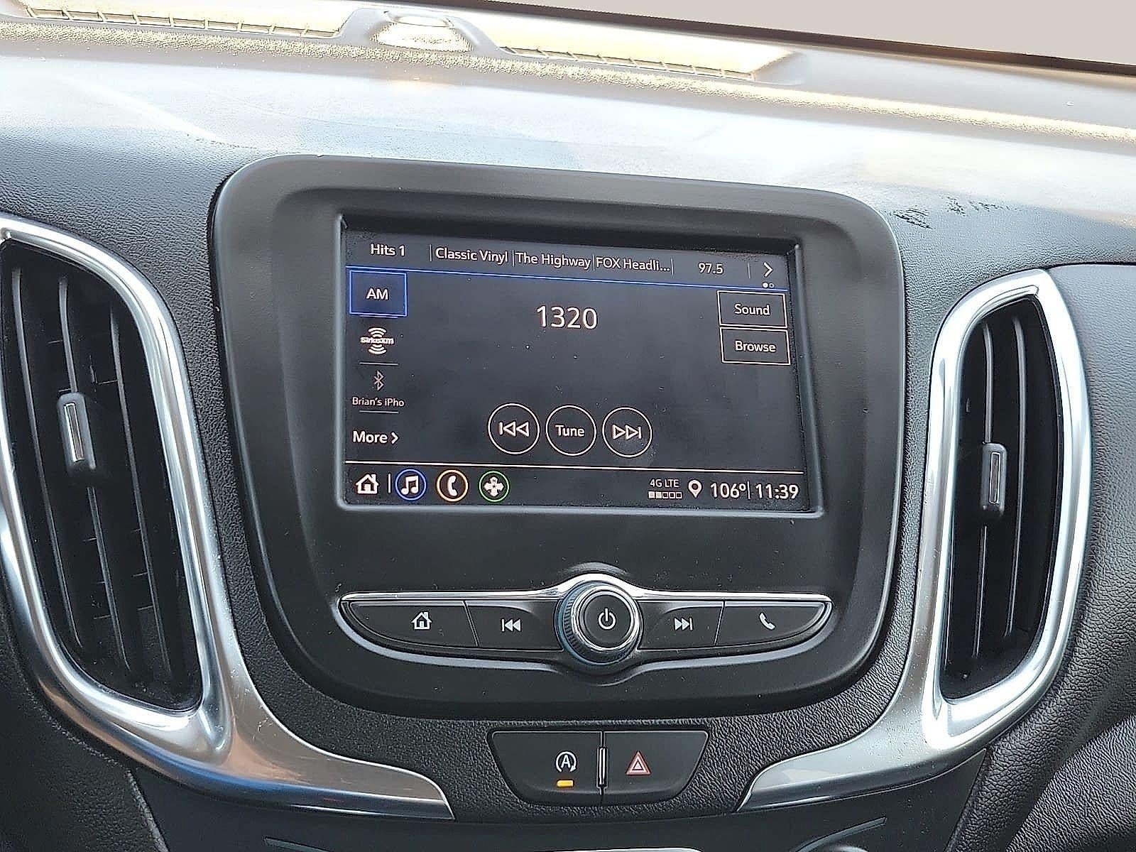 2024 Chevrolet Equinox AWD LT