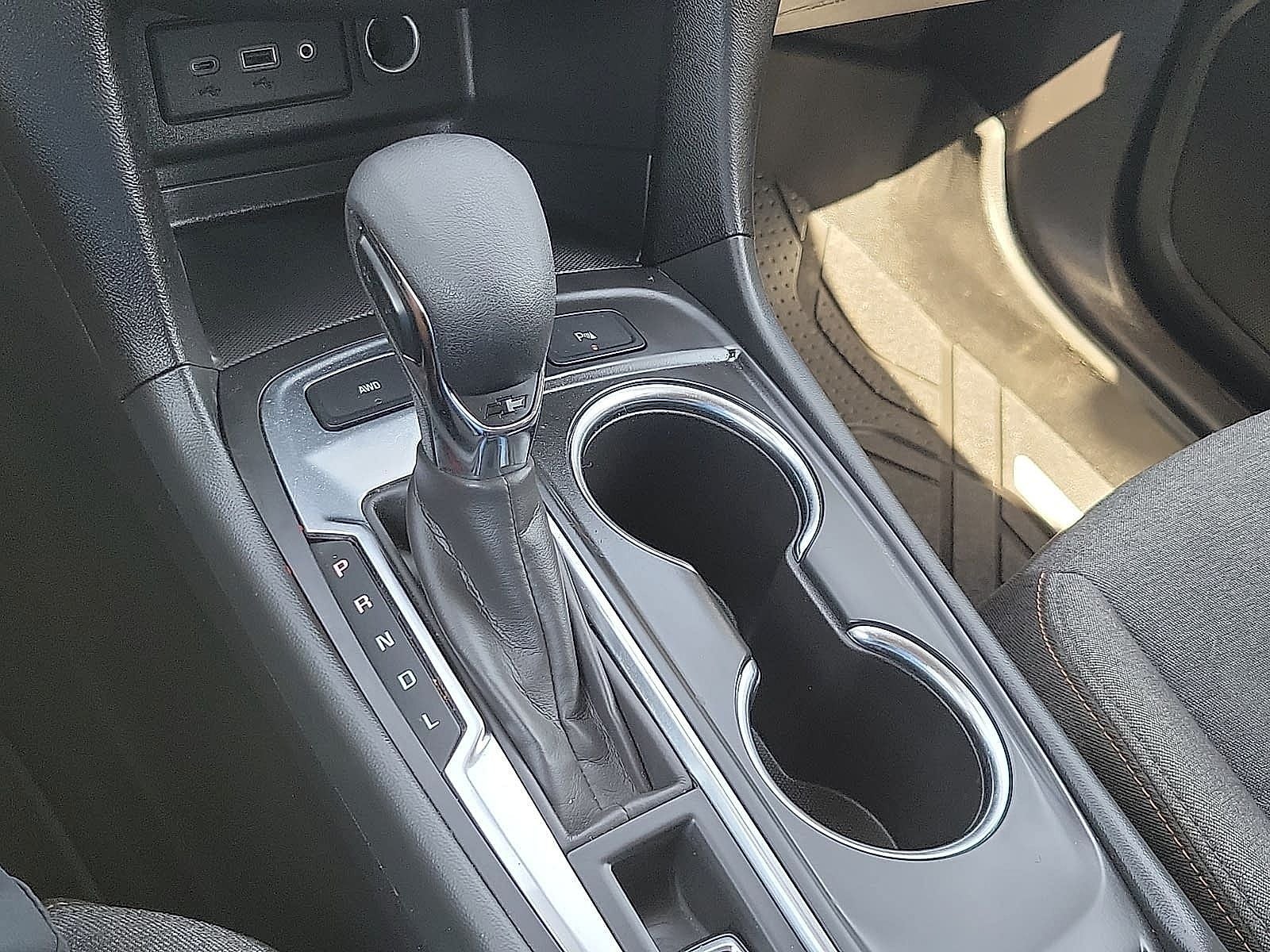 2024 Chevrolet Equinox AWD LT