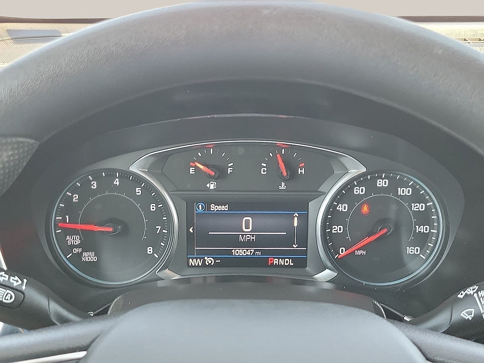 2024 Chevrolet Equinox AWD LT