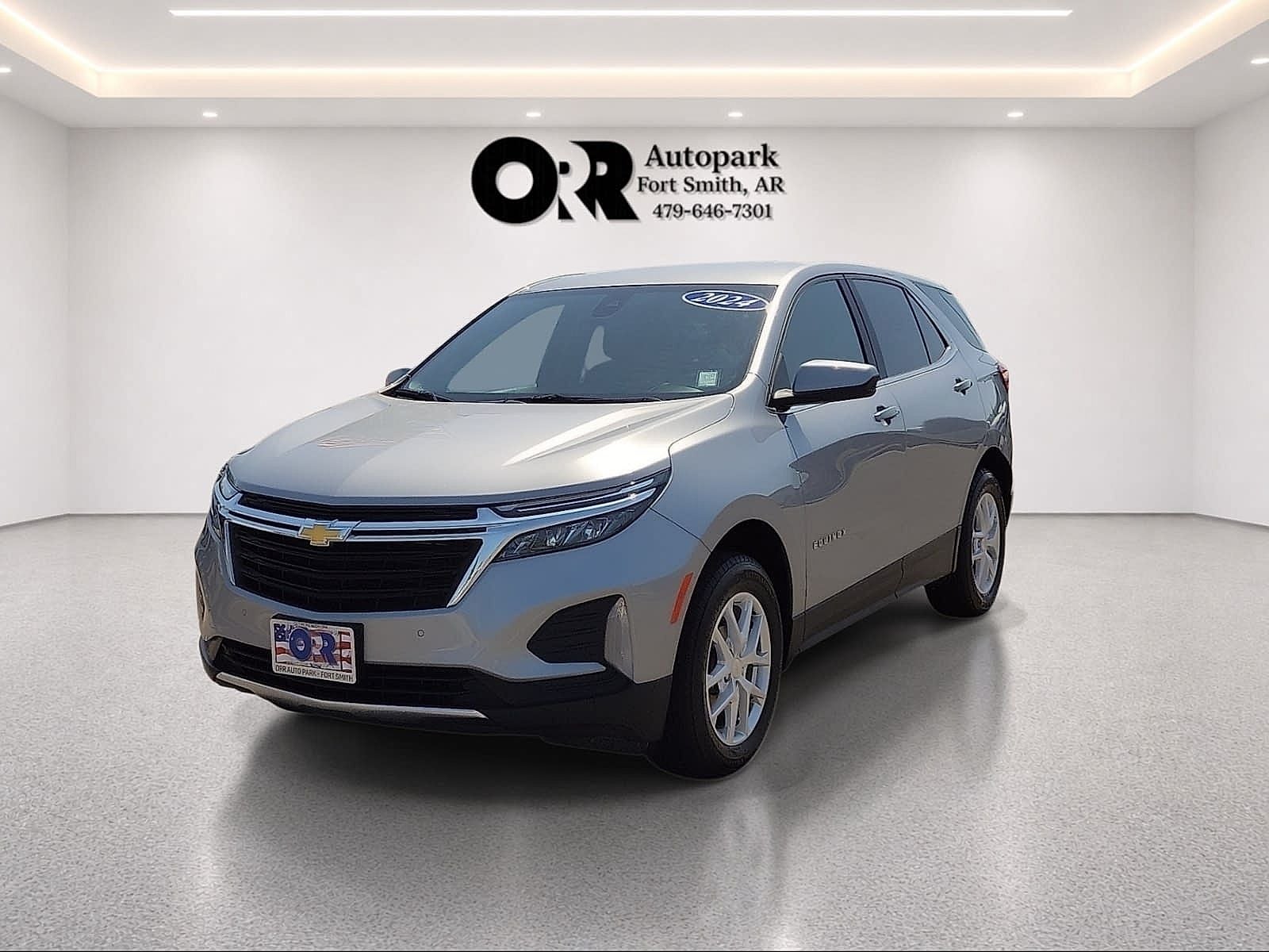 2024 Chevrolet Equinox AWD LT