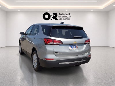 2024 Chevrolet Equinox AWD LT