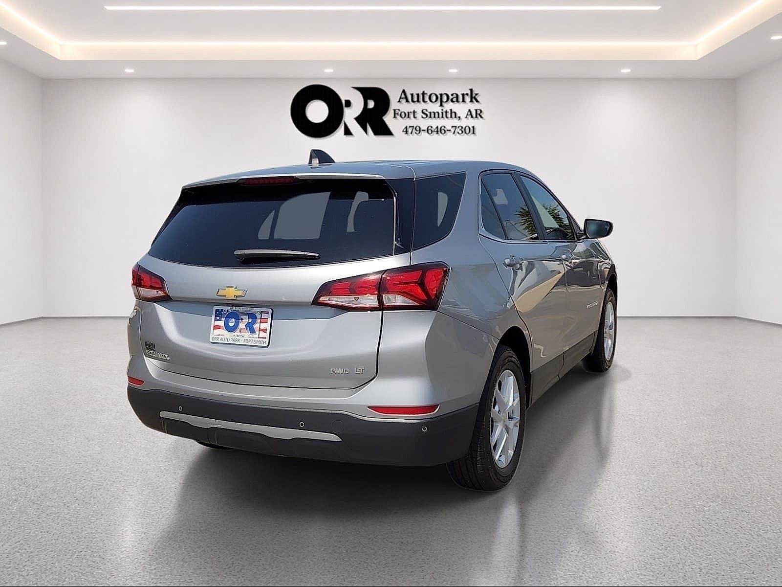 2024 Chevrolet Equinox AWD LT