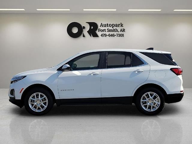 2023 Chevrolet Equinox AWD 4dr LT w/2FL