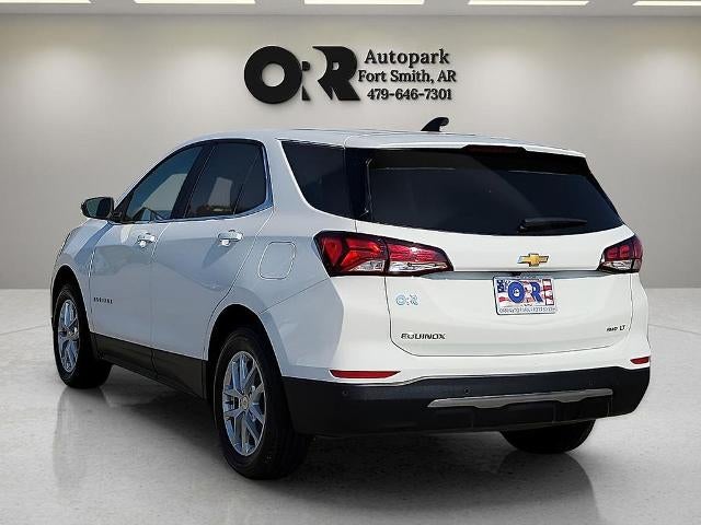 2023 Chevrolet Equinox AWD 4dr LT w/2FL