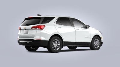 2023 Chevrolet Equinox AWD 4dr LT w/2FL