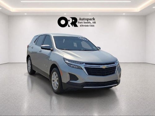 2023 Chevrolet Equinox AWD 4dr LT w/1LT