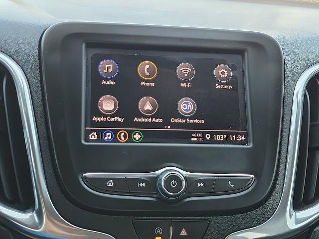 2023 Chevrolet Equinox AWD 4dr LT w/1LT
