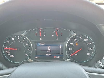 2023 Chevrolet Equinox AWD 4dr LT w/1LT