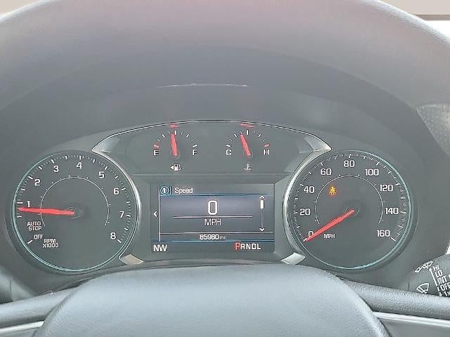 2023 Chevrolet Equinox AWD 4dr LT w/1LT