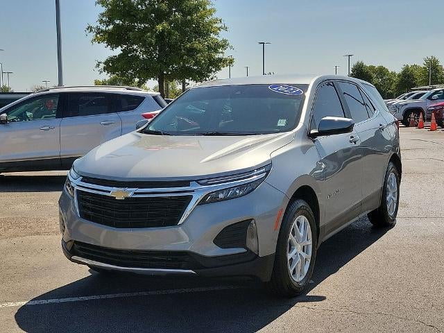 2023 Chevrolet Equinox AWD 4dr LT w/1LT