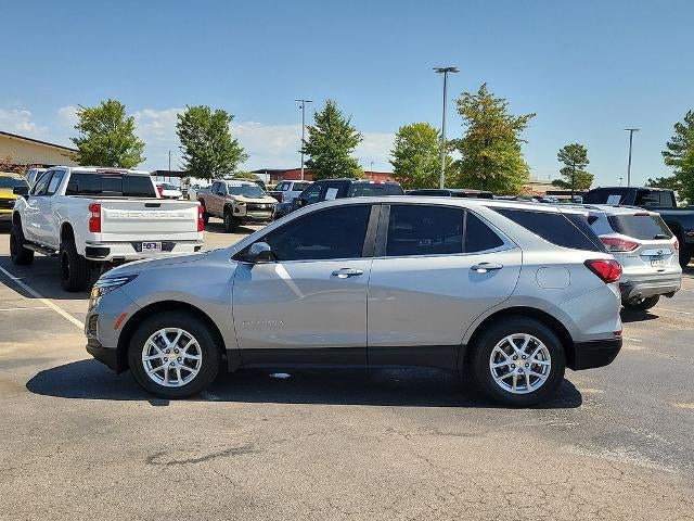 2023 Chevrolet Equinox AWD 4dr LT w/1LT