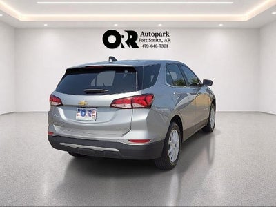 2023 Chevrolet Equinox AWD 4dr LT w/1LT
