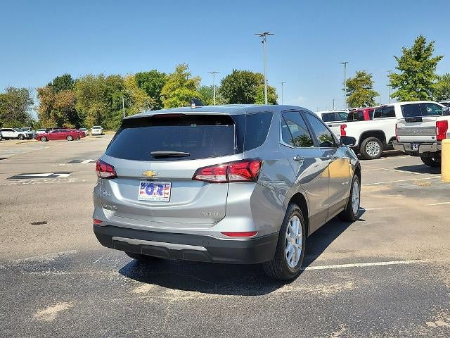 2023 Chevrolet Equinox AWD 4dr LT w/1LT