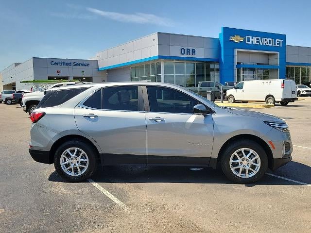 2023 Chevrolet Equinox AWD 4dr LT w/1LT