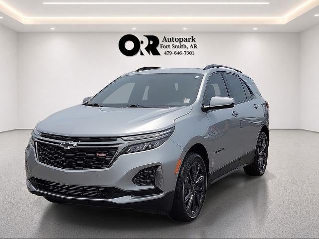2024 Chevrolet Equinox AWD RS