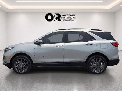 2024 Chevrolet Equinox AWD RS