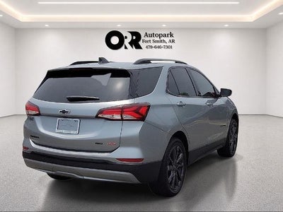 2024 Chevrolet Equinox AWD RS