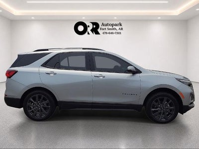 2024 Chevrolet Equinox AWD RS