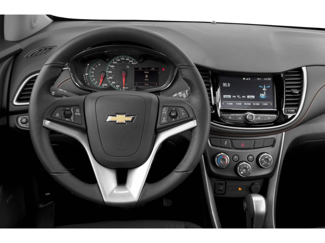 2019 Chevrolet Trax FWD 4dr LT