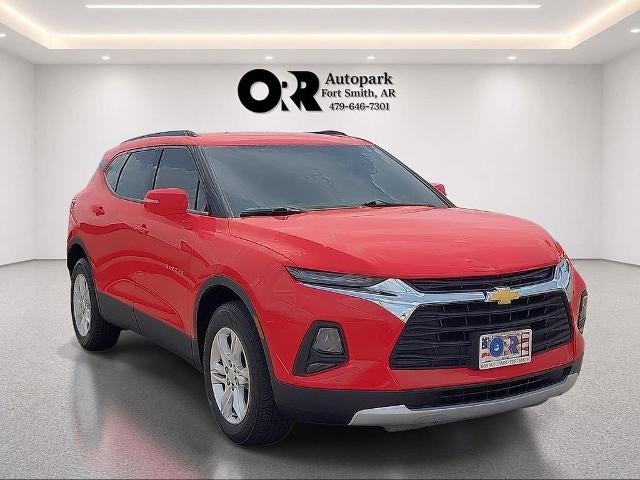 2020 Chevrolet Blazer FWD LT