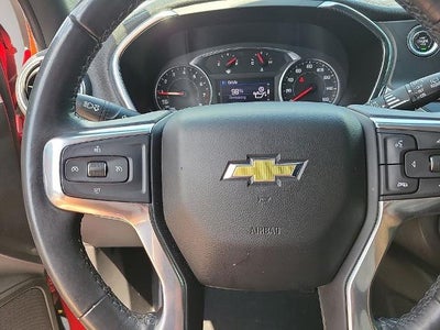 2020 Chevrolet Blazer FWD LT