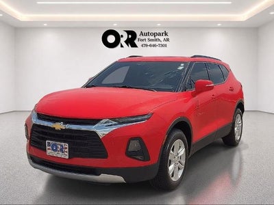 2020 Chevrolet Blazer FWD LT