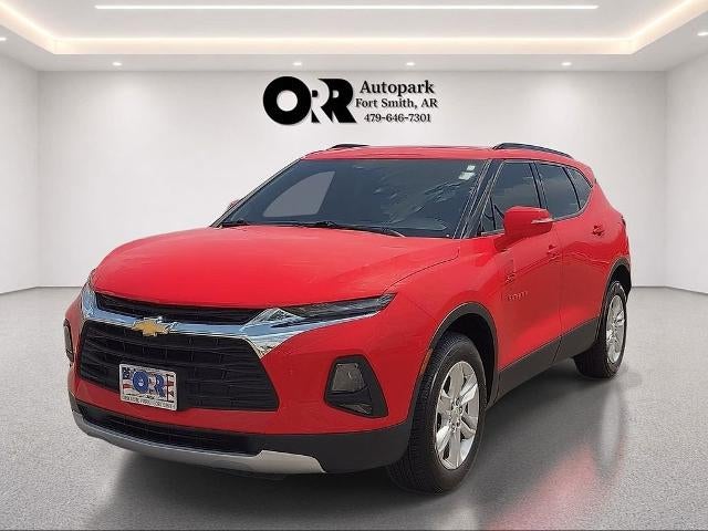 2020 Chevrolet Blazer FWD LT