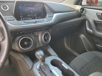 2020 Chevrolet Blazer FWD LT